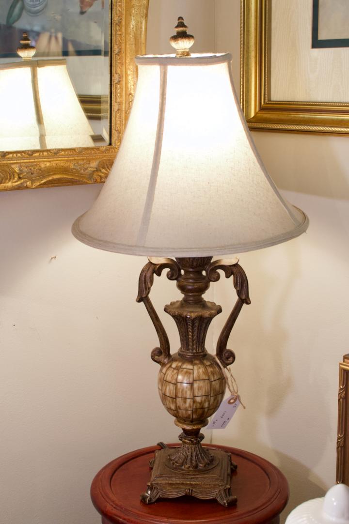Shop Lamp | Hunt & Gather