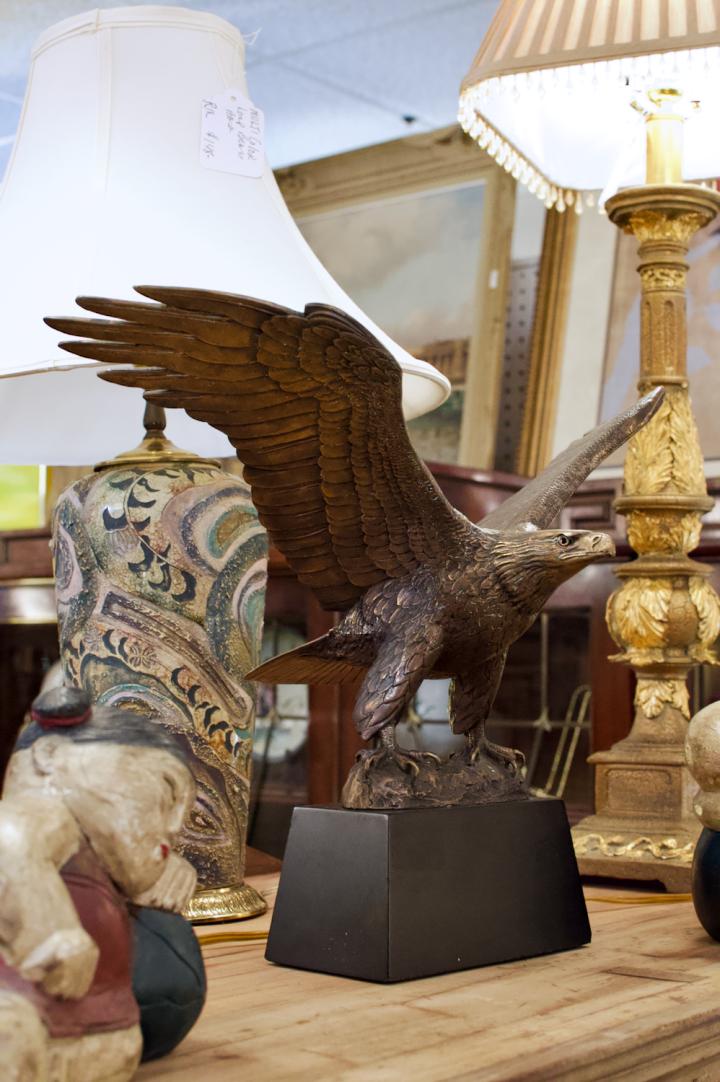 Shop Bronze eagle | Hunt & Gather