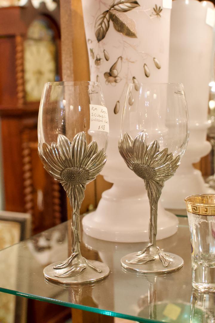 Shop Royal Selangor wedding flutes | Hunt & Gather