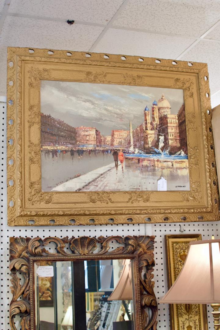 Shop Painting | Hunt & Gather