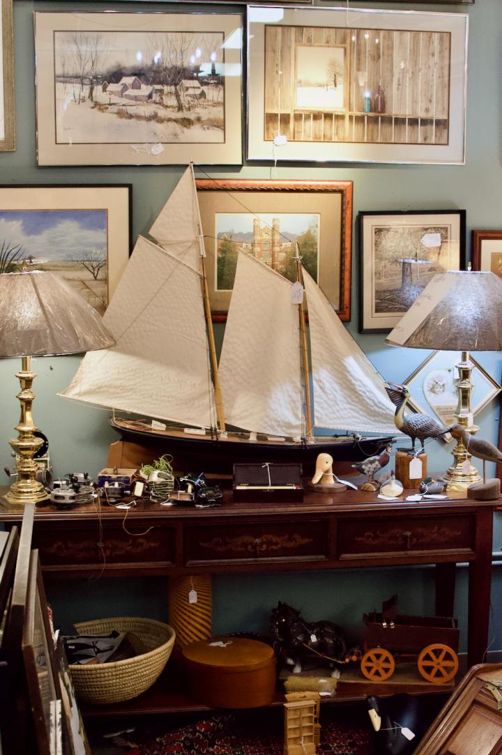 Shop  | Hunt & Gather