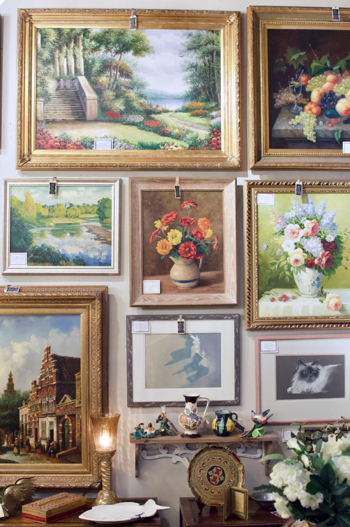 Shop  | Hunt & Gather