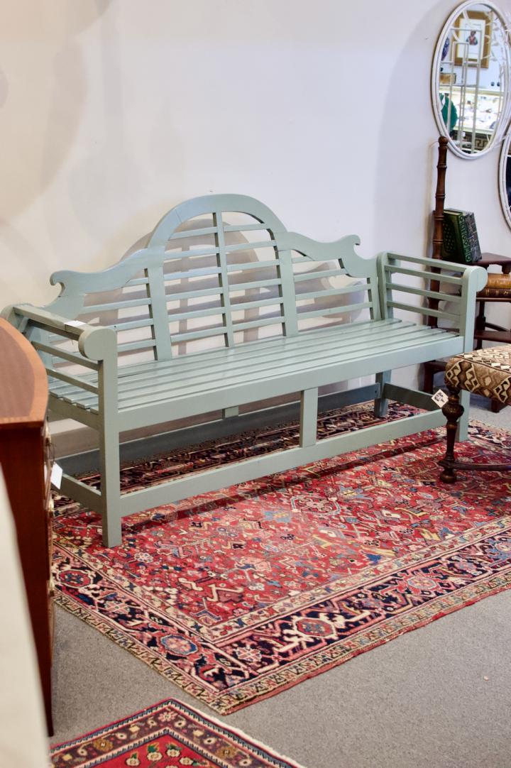 Shop Luxury outdoor bench | Hunt & Gather
