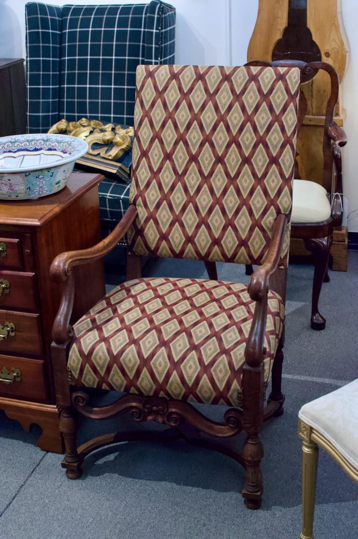 Shop Pair of arm chairs | Hunt & Gather
