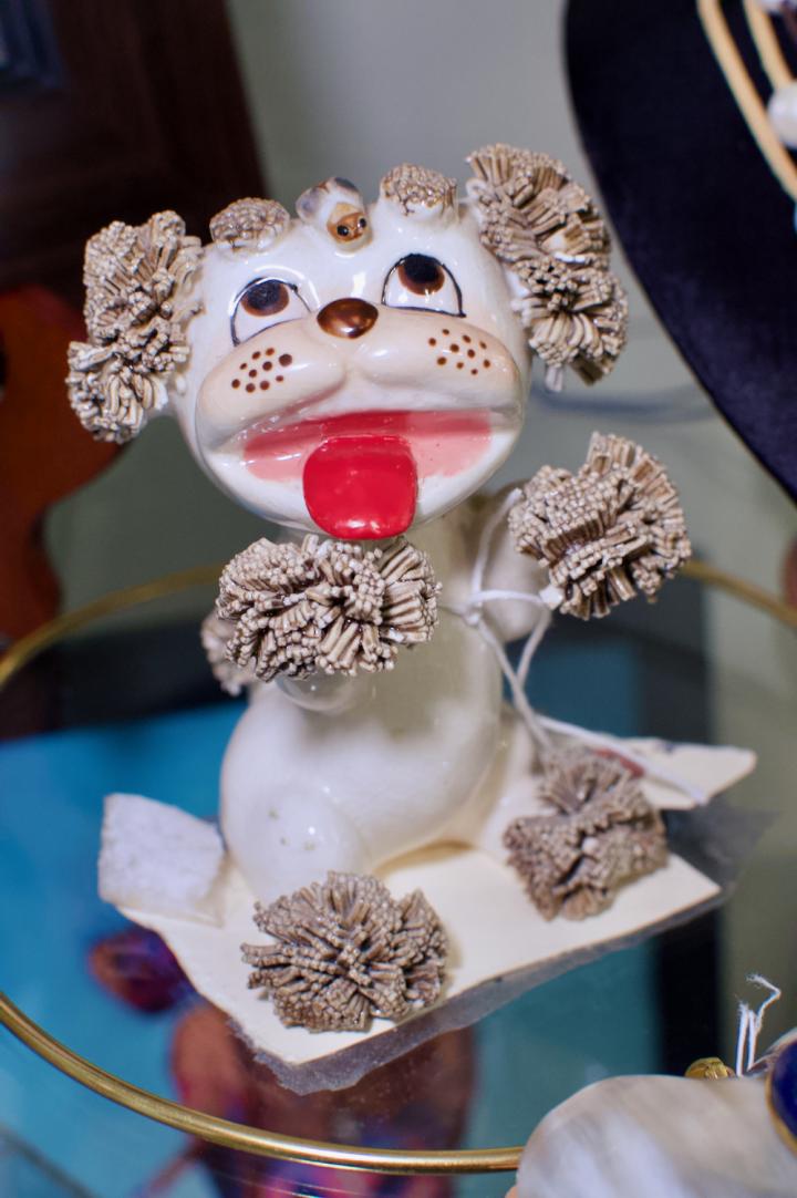 Shop Vintage 50s French poodle | Hunt & Gather