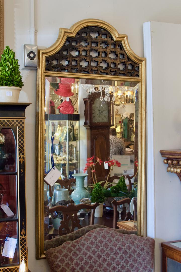 Shop Mirror | Hunt & Gather