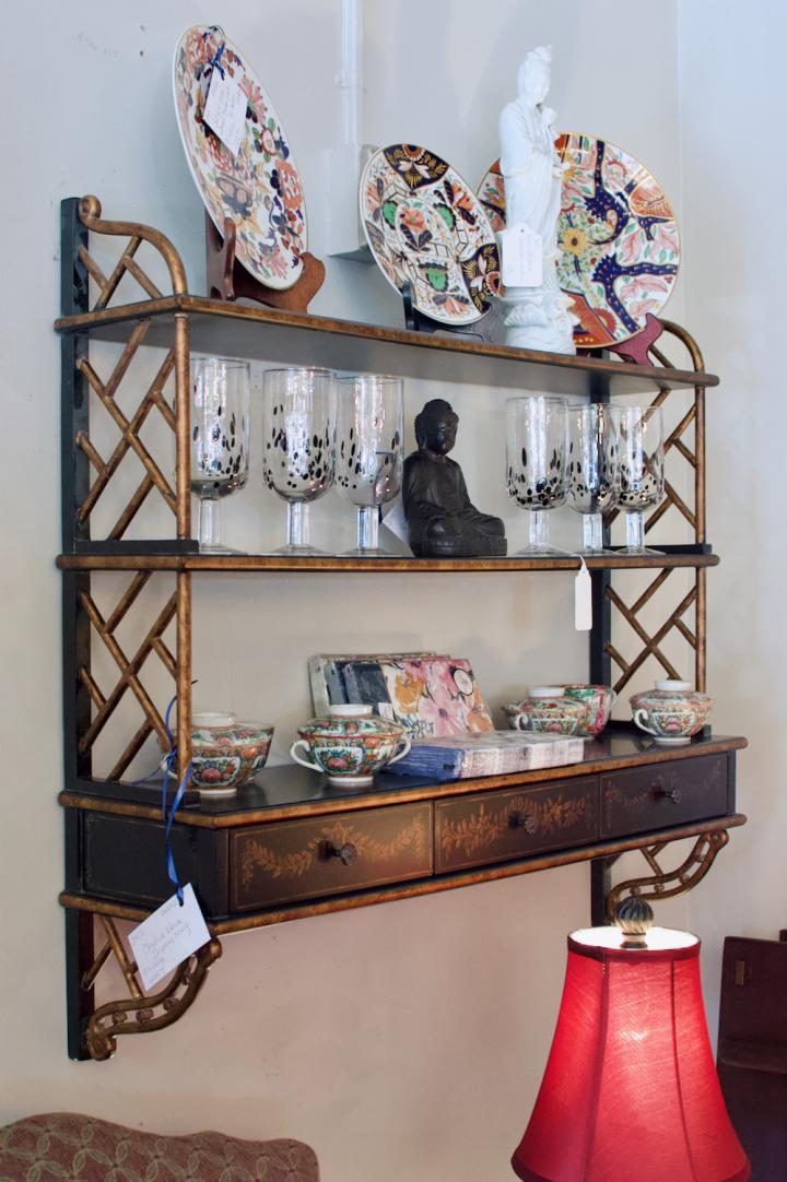 Shop Chelsea House display shelf | Hunt & Gather