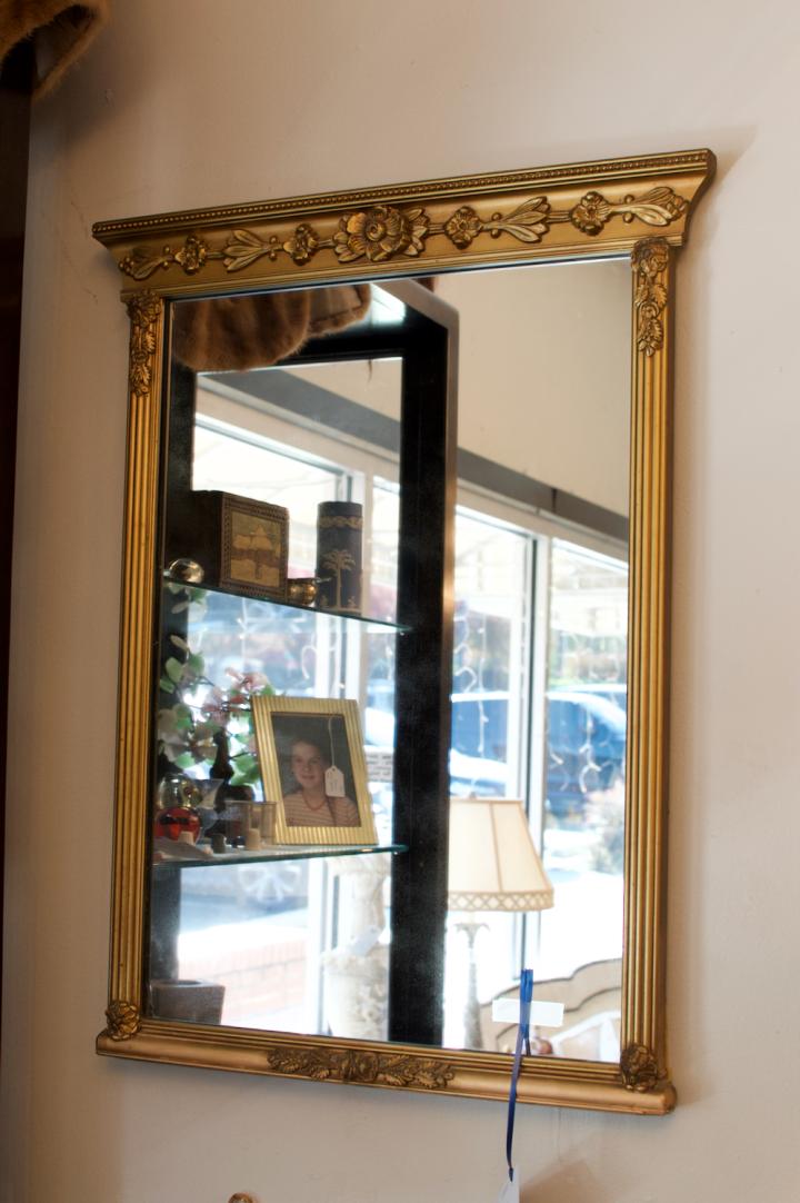 Shop Mirror | Hunt & Gather
