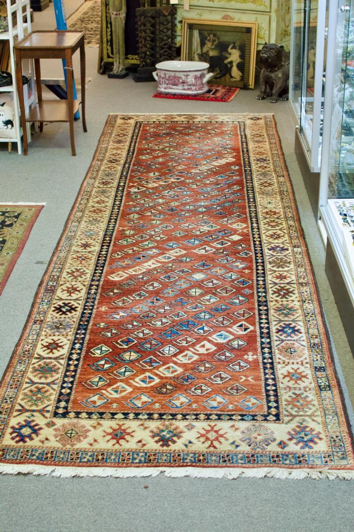 Shop Runner rug | Hunt & Gather