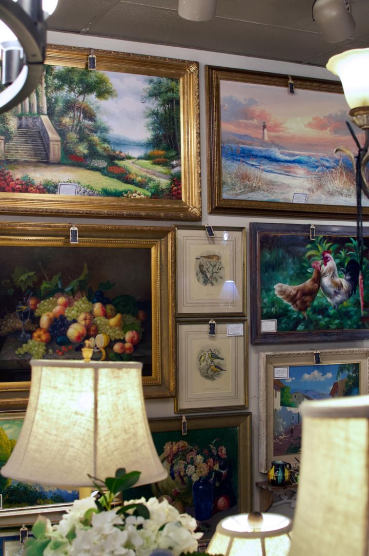 Shop  | Hunt & Gather