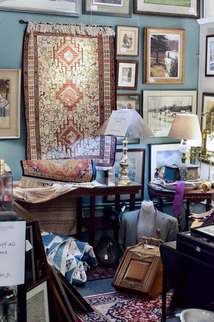 Shop  | Hunt & Gather
