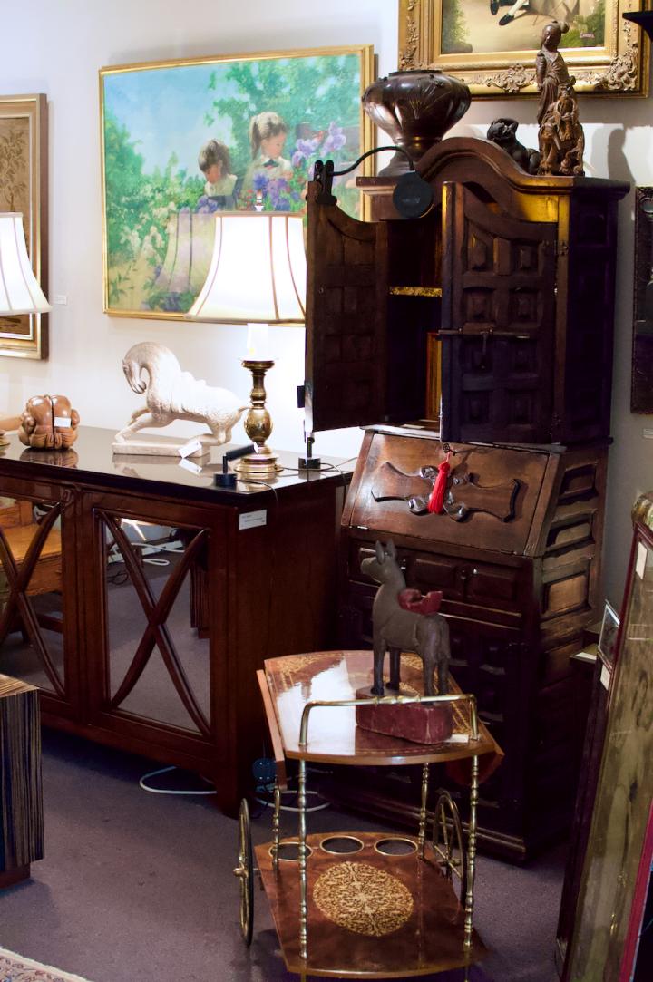 Shop  | Hunt & Gather