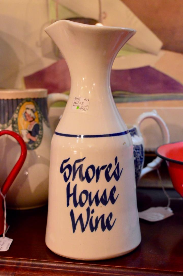 Shop Shore's House Wine carafe | Hunt & Gather