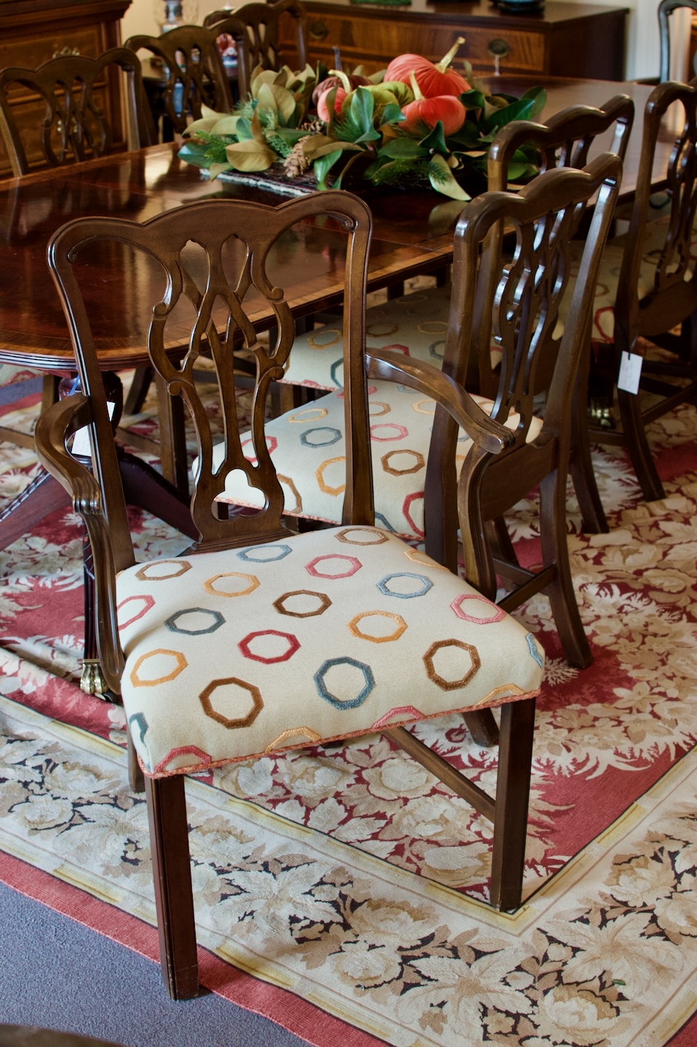 henkel harris dining room chairs