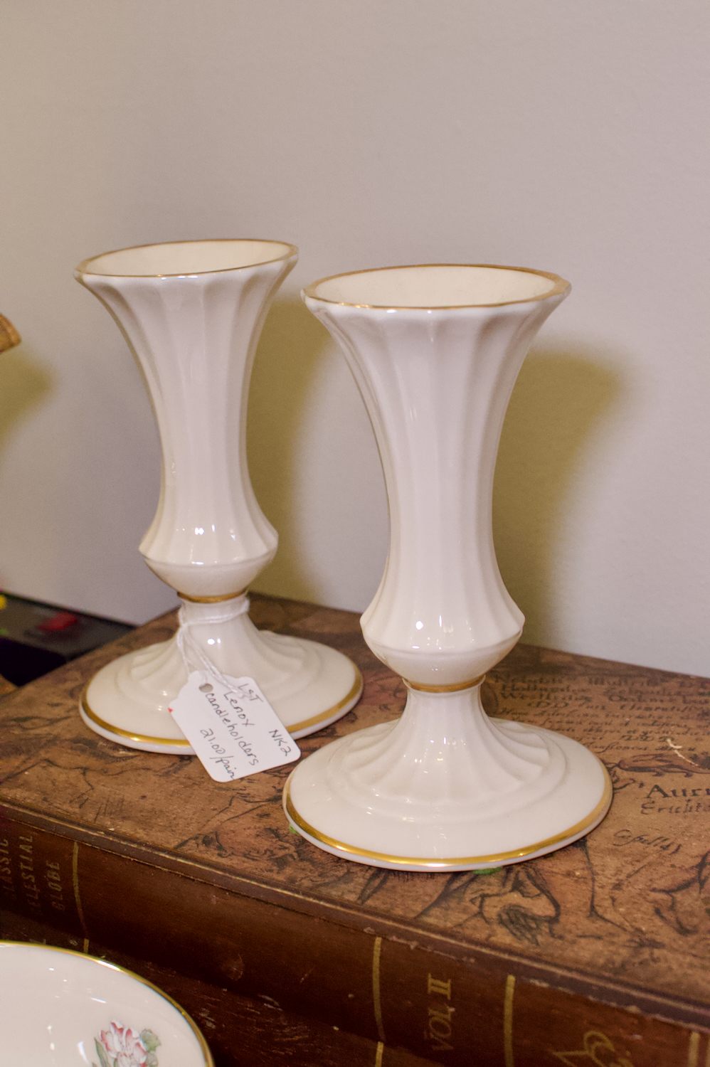 Lenox online candle holders and more