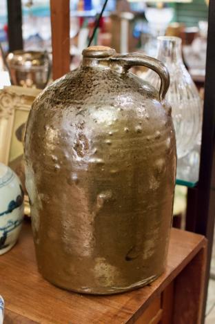 19th Century large jug