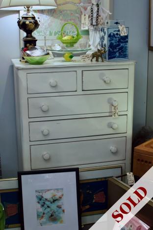 Lexington chest of drawers