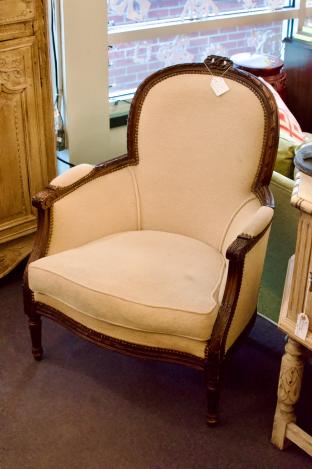 French chair