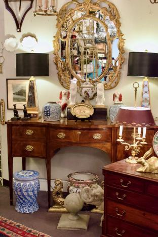 Baker furniture server