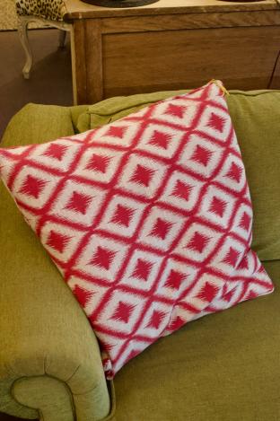 Pillow, one of pair