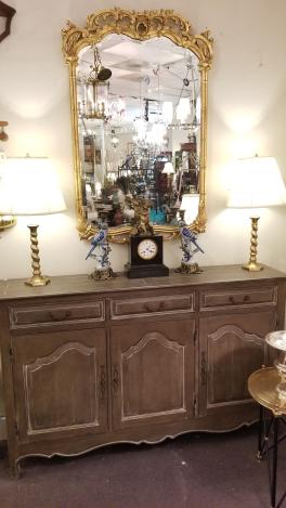 French Country SideBoard