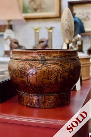 Asian pot