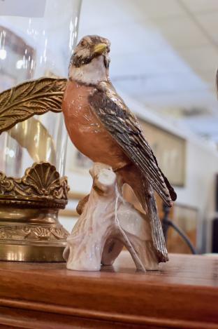 Goebel West Germany bird figurine