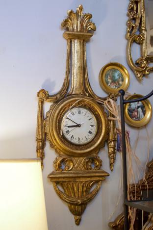 Italian clock