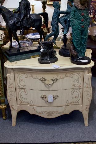 Pair of Drexel night stands