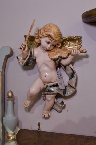 Vintage Angel made in Italy