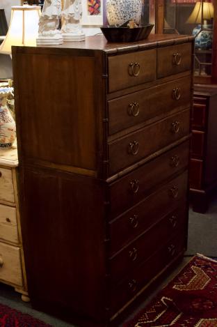 Baker furniture chest of drawers