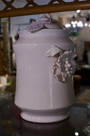 Arte Italica canister