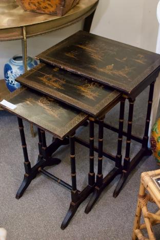 Nesting tables