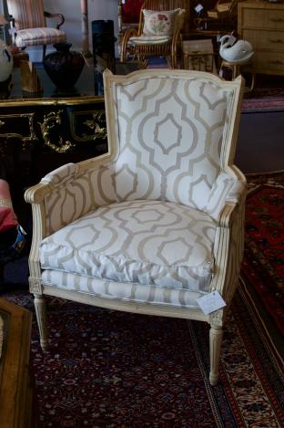 French chair - Century