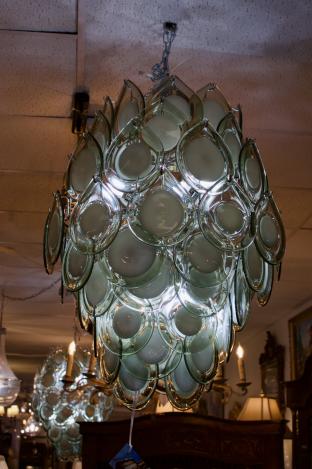 Regina Andrews chandelier