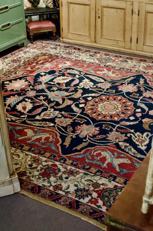 8.5’ x 12’ rug