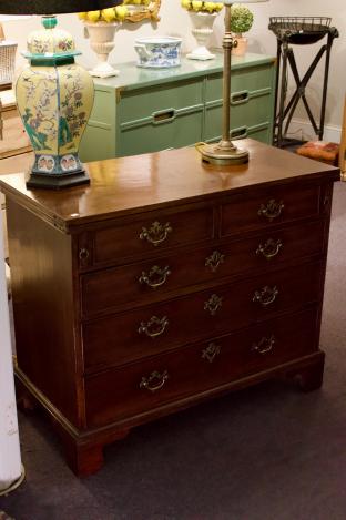 Secretary desk