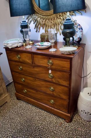 Antique chest