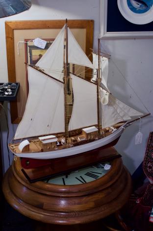 Nice sail boat