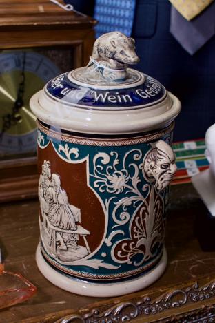 German jar