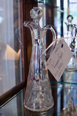 Vinegar Cruet