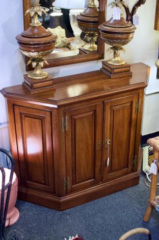 Henkel Harris credenza