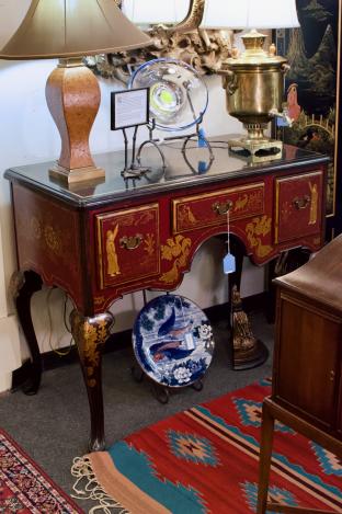 Maitland Smith desk