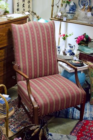 Martha Washington chair