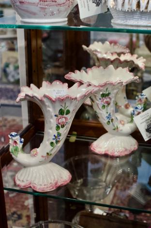 Pair of vases