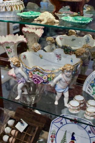 Von Schierholz centerpiece bowl