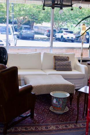 Ethan Allen sofa