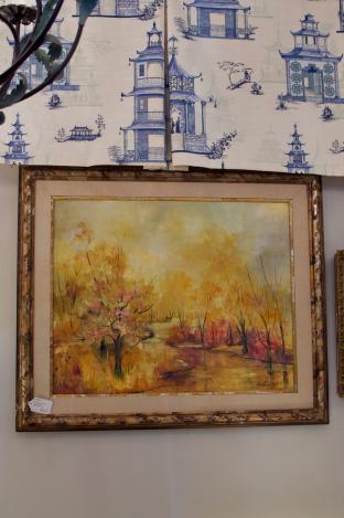 Original oil painting