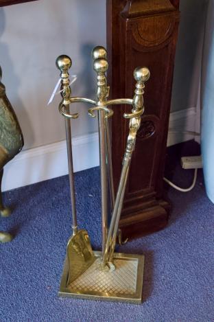 Fireplace tools