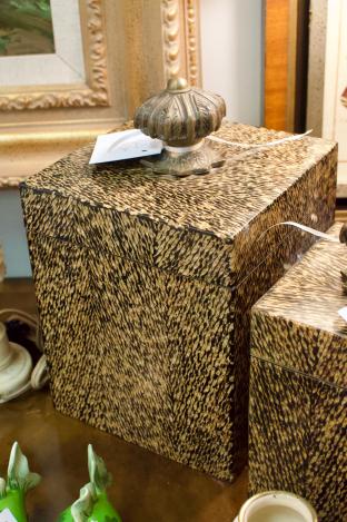 John Richard decorative box